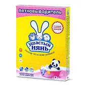 Ушастый Нянь пятновыводитель детский порошок 500г