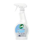 Сиф professional чистящее средство для стекол зеркал нержавеющей стали и блестящих поверхностей 500 мл