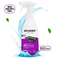 Wonder Lab экосредство универсальное для ванной и туалета 0.55 л