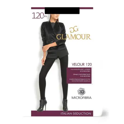 Glamour колготки 120 размер 3 