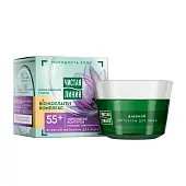 Чистая Линия дневной фито крем для лица от 55 лет шлемник и морошка 45 мл