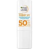 Амбр Солер солнцезащитный стик super uv spf 50+ 9 мл