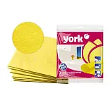 York салфетка хозяйственная 3 шт