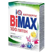 BiMax 100 пятен автомат стиральный порошок 400 г