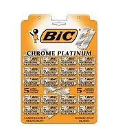 Bic лезвия на карте 20*5 шт