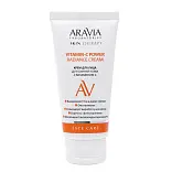 Aravia Laboratories Крем для лица для сияния кожи с Витамином С 50 мл