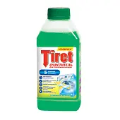 Tiret очиститель для стиральных машин свежесть лимона 250 мл