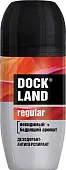 Dockland for men дезодорант ролик 50 мл