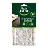 Master FRESH эко насадка для всех типов полов микрофибра бархат увеличенный размер 1 шт