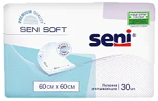 Пеленки BELLA гигиенические SENI по 30 шт 60*60 soft