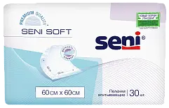 Пеленки BELLA гигиенические SENI по 30 шт 60*60 soft