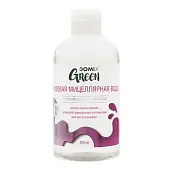 Domix green мицеллярная вода розовая 260 мл