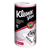 Kleenex универсальные салфетки в рулоне 56 шт