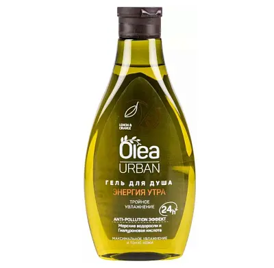 Olea гель для душа энергия утра 300 мл