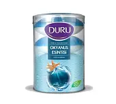 Duru мыло туалетное Fresh Океанский бриз 4шт по 100г