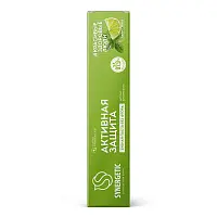 Synergetic зубная паста активная защита 100 г
