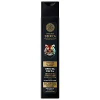 Natura Siberica шампунь для мужчин ярость тигра энергетик для волос и тела 2 в1 250 мл