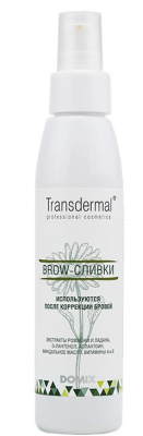 TPC brow сливки 136 мл 