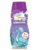 КЛ Мылозавры детский шампунь для легкого расчесывания волос 300 мл