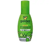 Gardex family спрей от комаров c алое вера 100 мл