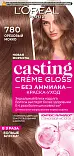 L' Paris Casting краска уход для волос 780 ореховый мокко