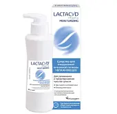 Лактацид фарма увлажняющий 250 мл