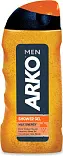 Гель для душа ARKO для мужчин, 250мл, Максимальная энергия