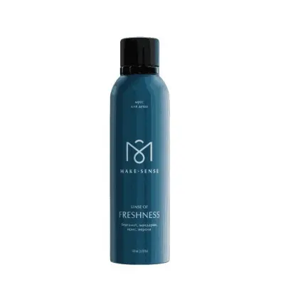 Make sense парфюмированный мусс для душа sense бергамот мандарин ирис нероли 200 мл 