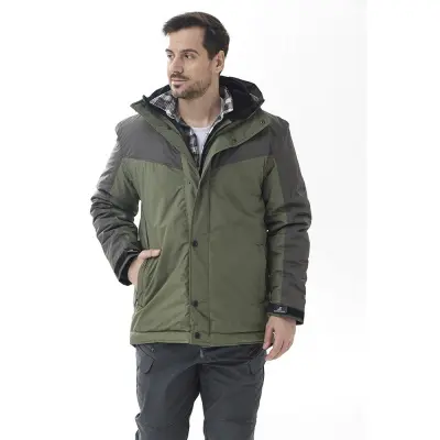 Куртка мужская Black Rams Хаки 52 