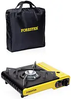 Forester Mobile плита газовая туристическая с пьезоподжигом в чехле