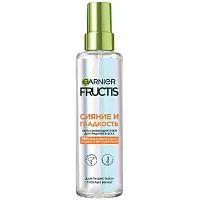 Fructis спрей сияние и гладкость с термозащитой 150 мл