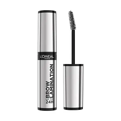 Loreal Paris гель для бровей с эффектом ламинирования прозрачный 6 мл