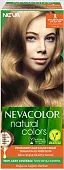 Nevacolor Natural Colors стойкая крем краска для волос 9. блондин очень светлый