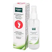 Domix green дезодорант для ног длительного действия спрей 150 мл