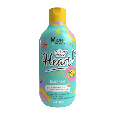 Моя прелесть детский бальзам для волос как большая 250 мл 