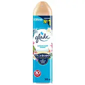 Glade освежитель воздуха аэрозоль океанский оазис 300 мл