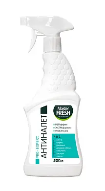 Master FRESH антиналет для ванн pro expert 500 мл