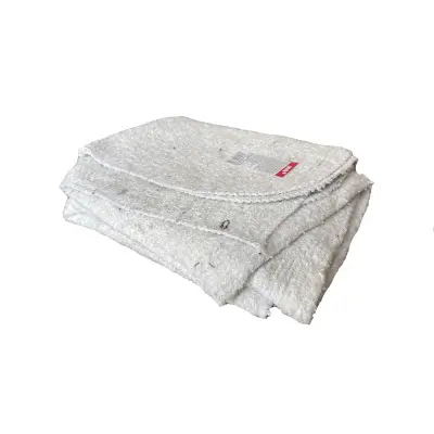 York салфетка для пола хлопковая белая мега 80×100 см 