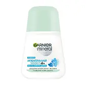 Garnier дезодорант антиперспирант роликовый для тела антибактериальный эффект 48 ч женский 50 мл