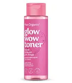 Miss Organic тоник сияние для лица выравнивающий тон кожи glow wow toner 190 мл