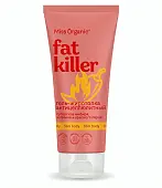 Miss Organic гель жиротопка антицеллюлитный 200 мл