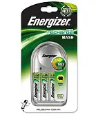 Зарядное устройство Energizer + 4 1300