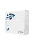 Kleo салфетки push soft 2 слойные 30 листов