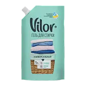 Vilor жидкое ср-во для стирки универсал 1 л дой пак