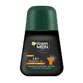 Garnier дезодорант антиперспирант роликовый для тела men 6-в-1 защита 48 ч мужской 50 мл