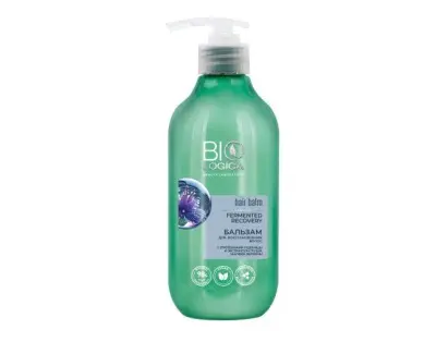 Biologica бальзам для восстановления волос fermented recovery 300 мл 