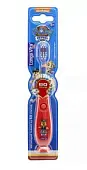 Лонга Вита дет зуб щетка арт f 20a мигающая с присоской paw patrol от 3 лет
