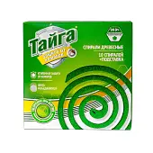 Тайга спирали от комаров древесные