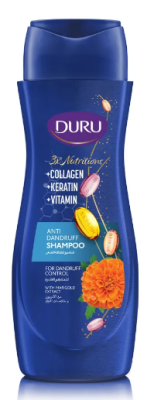 Duru шампунь против перхоти 600мл 