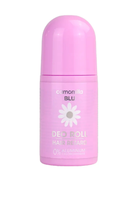 Camomilla Blu дезодорант замедляющий рост волос deo roll hair retard 50 мл 
